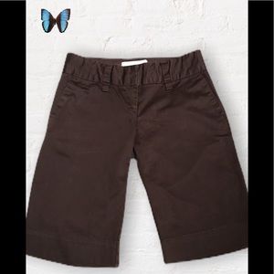 🔥 Old Navy 🔥 Chocolate Brown Bermuda Short